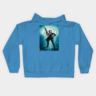 Rebbeca Kids Hoodie